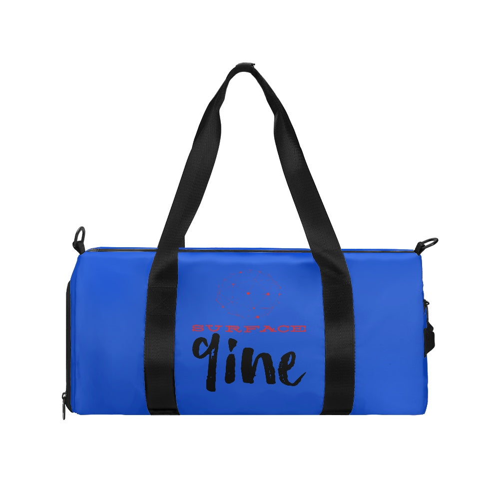 SURFACE 9INEGym Bag/ ROYAL BLUE