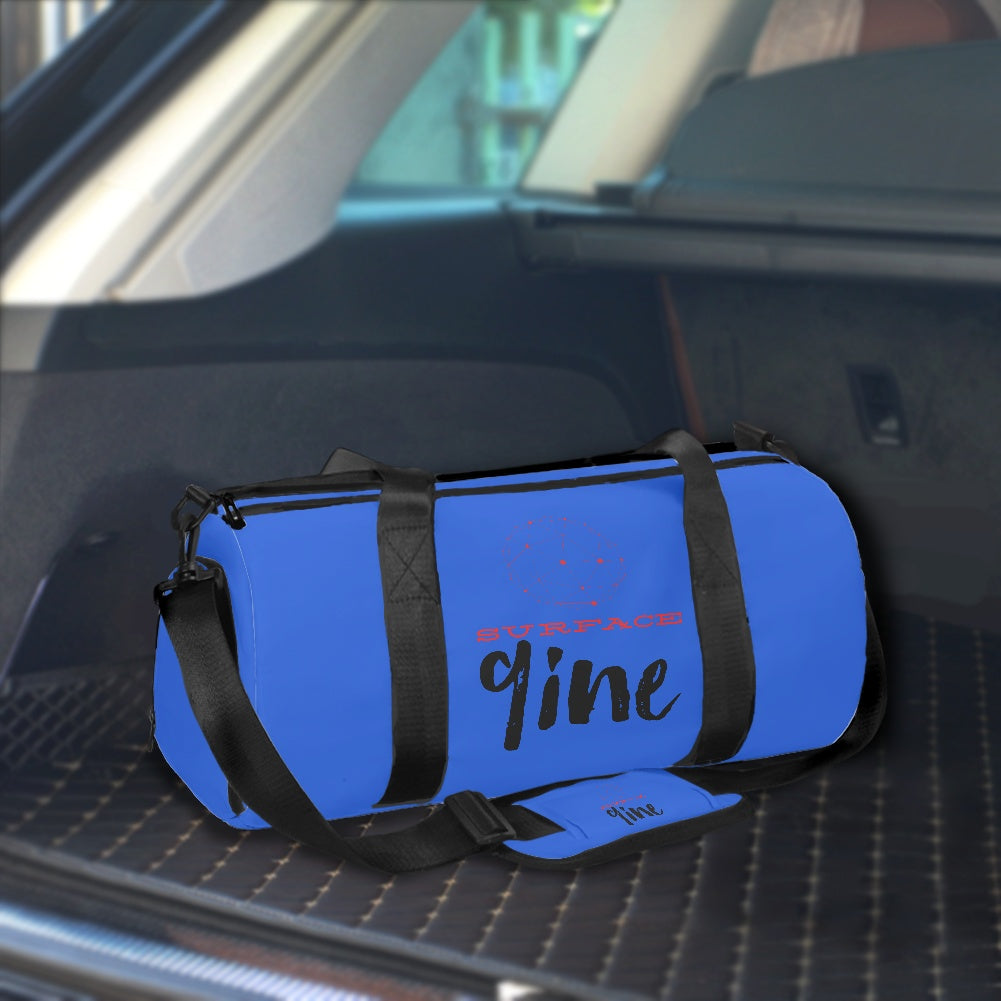 SURFACE 9INEGym Bag/ ROYAL BLUE