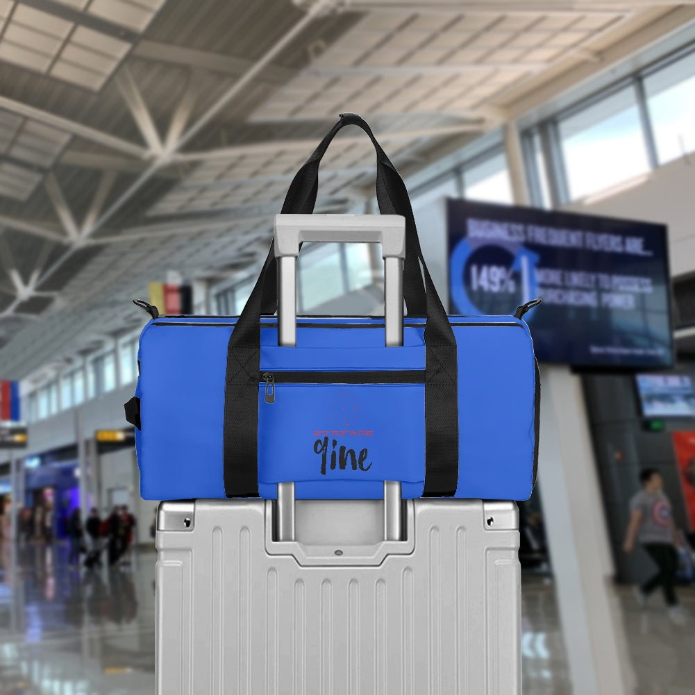 SURFACE 9INEGym Bag/ ROYAL BLUE