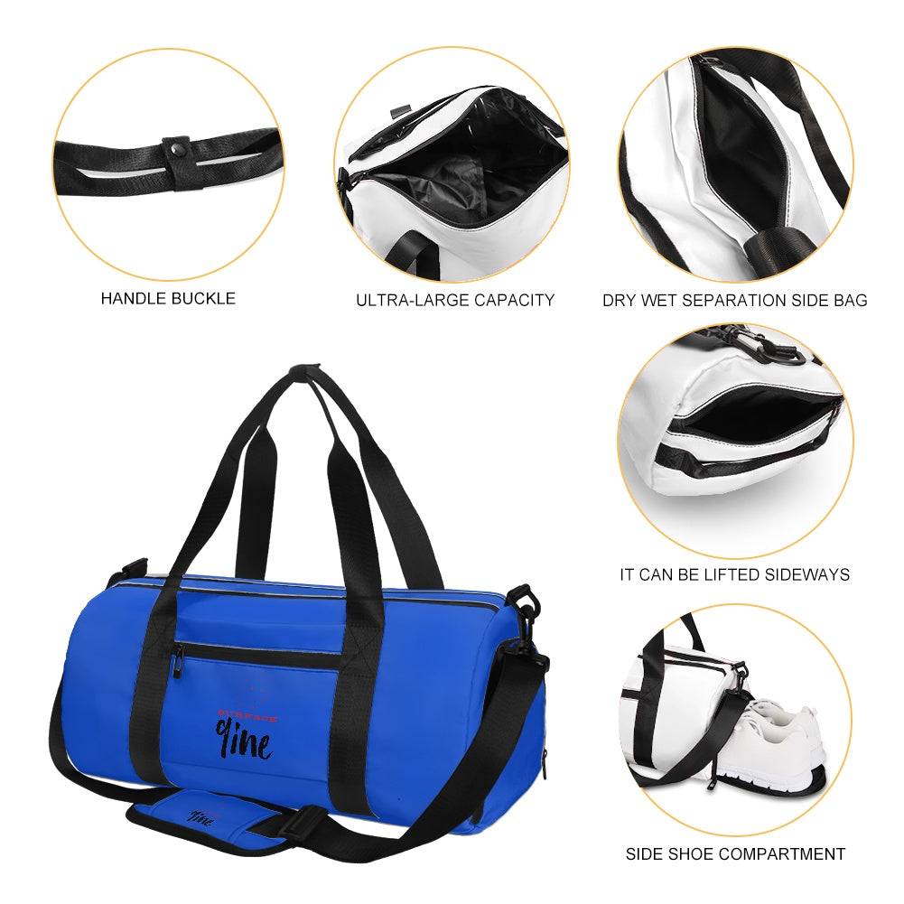 SURFACE 9INEGym Bag/ ROYAL BLUE