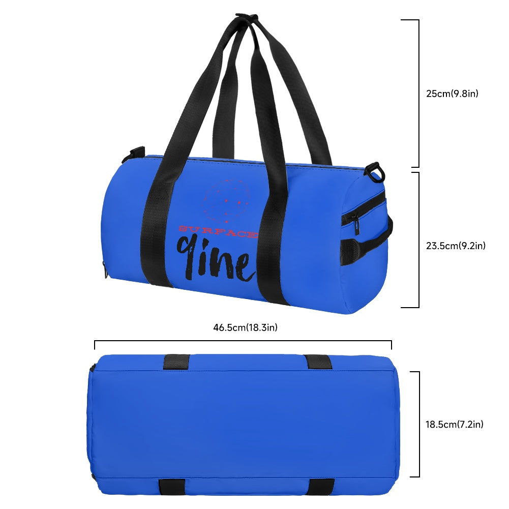SURFACE 9INEGym Bag/ ROYAL BLUE