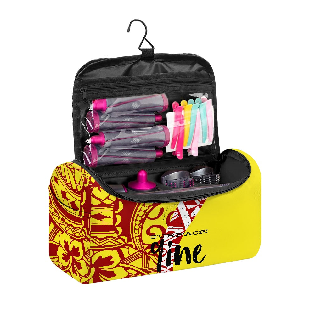 SURFACE 9INE Dyson Storage bag YELLOW/ DESIGN PRINT