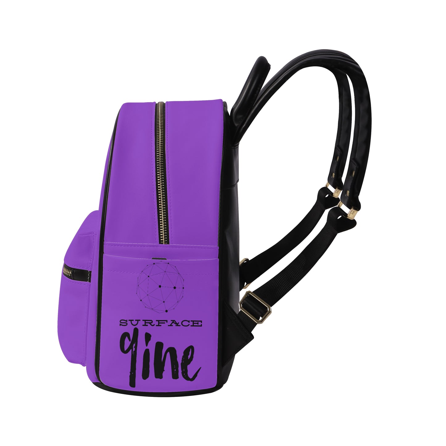 SURFACE 9INE Backpack for women/ PURPLE