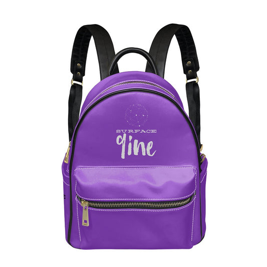 SURFACE 9INE Backpack for women/ PURPLE