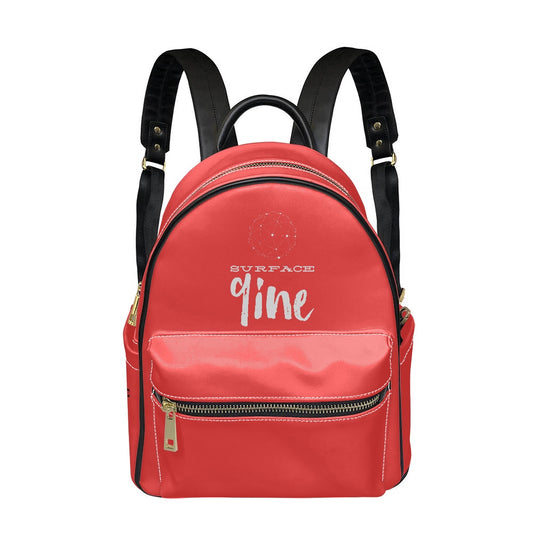 SURFACE 9INE Backpack for women/ HOT PINK