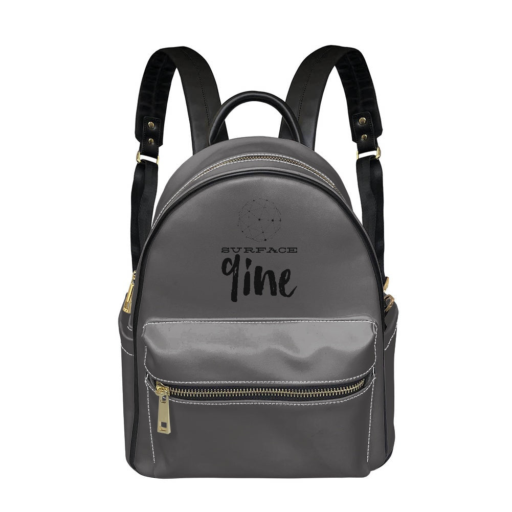 SURFACE 9INE Backpack for women/ CHARCOAL