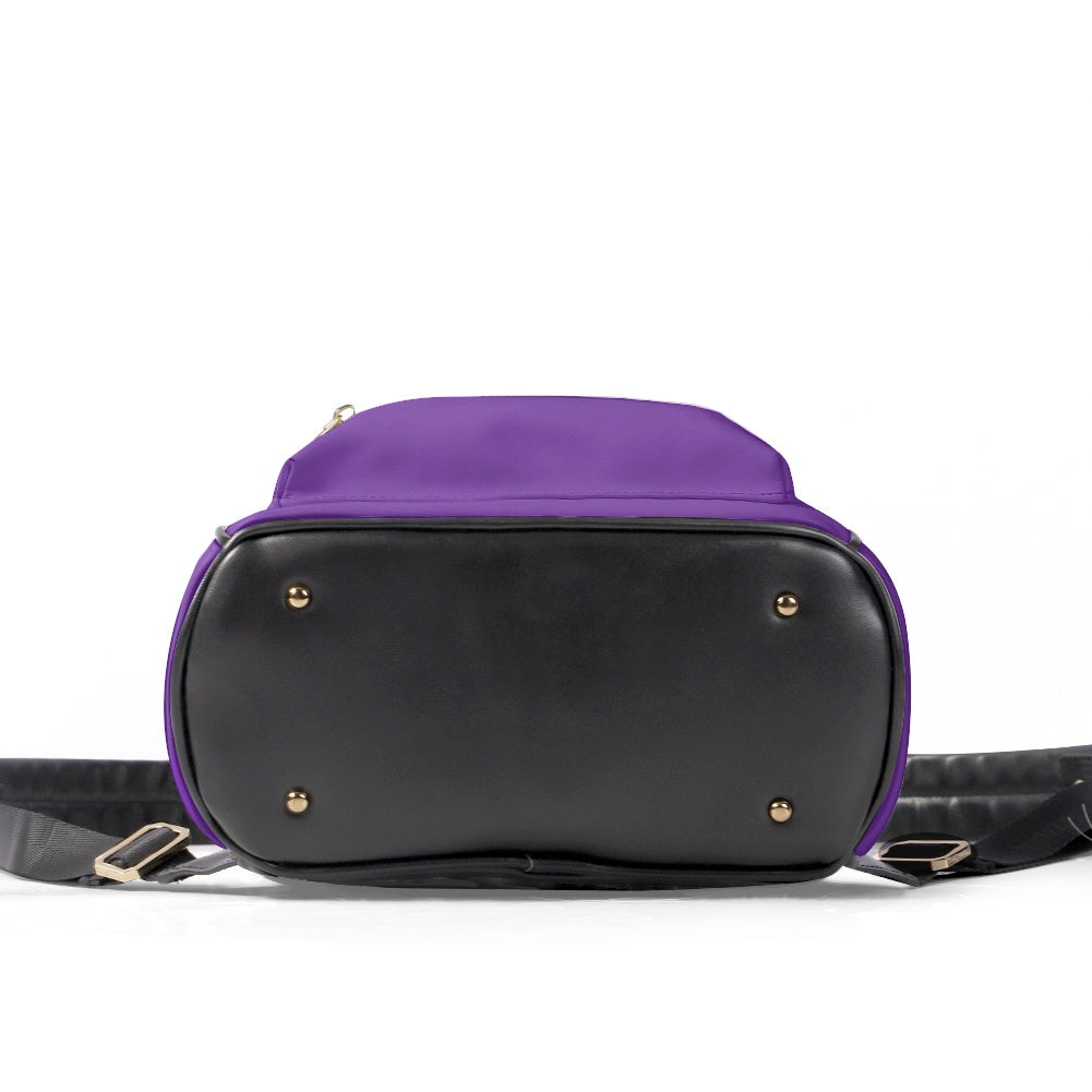 SURFACE 9INE Backpack for women/ PURPLE